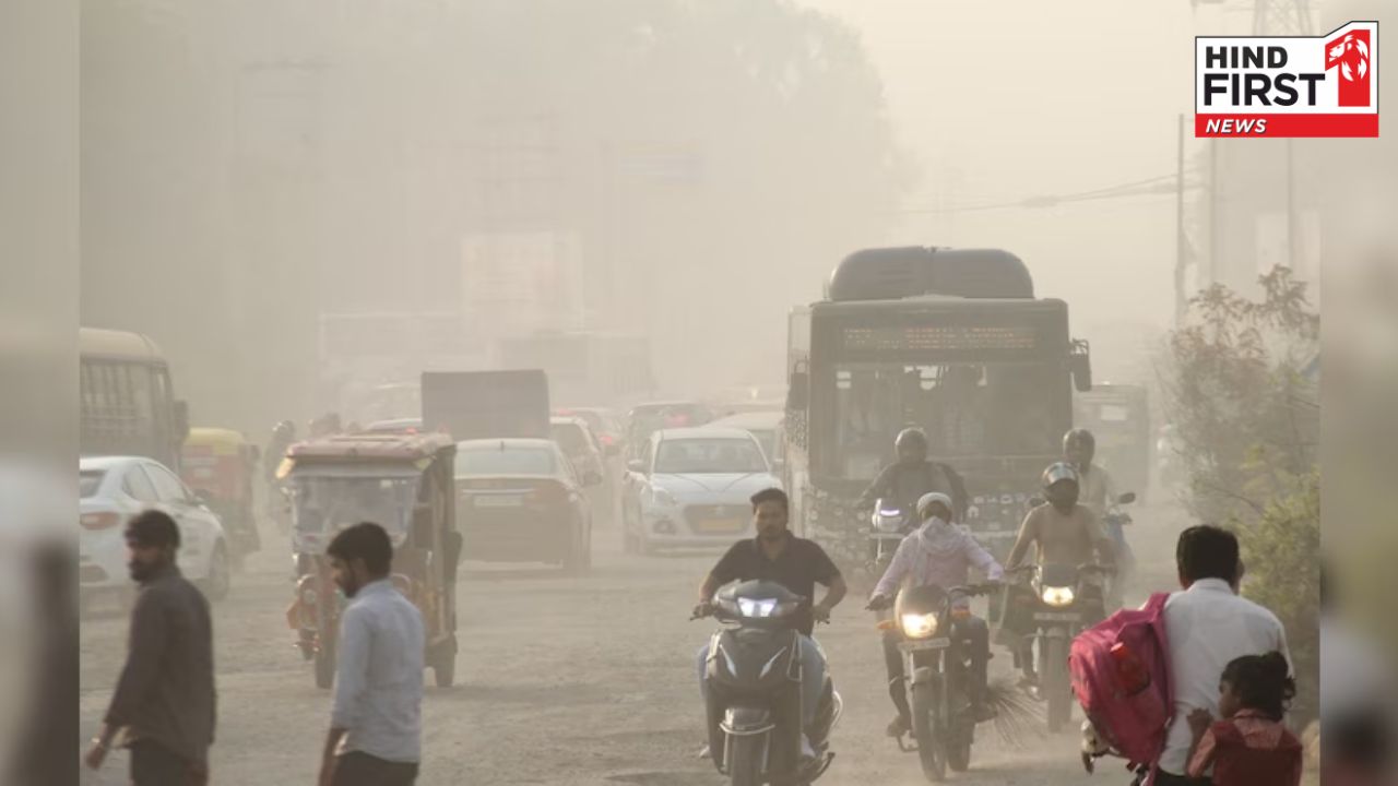 Air Quality Deteriorates in Maharashtra Cities