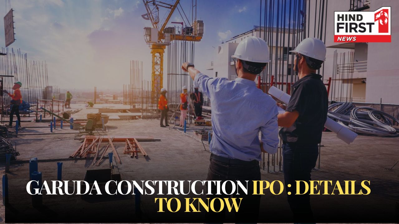 Garuda Construction’s IPO Set to Make a Strong Entrance in the Market