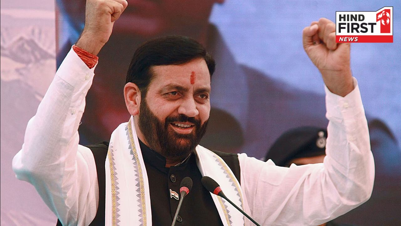 Haryana Election 2024: Congress Takes Early Lead as Counting Begins