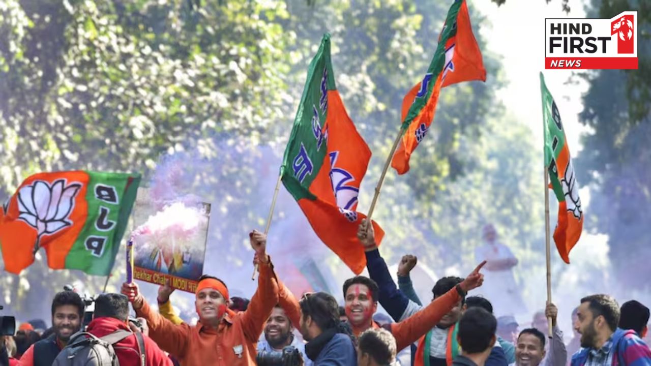Haryana Assembly Election Results 2024: BJP Wins Historic Third Term