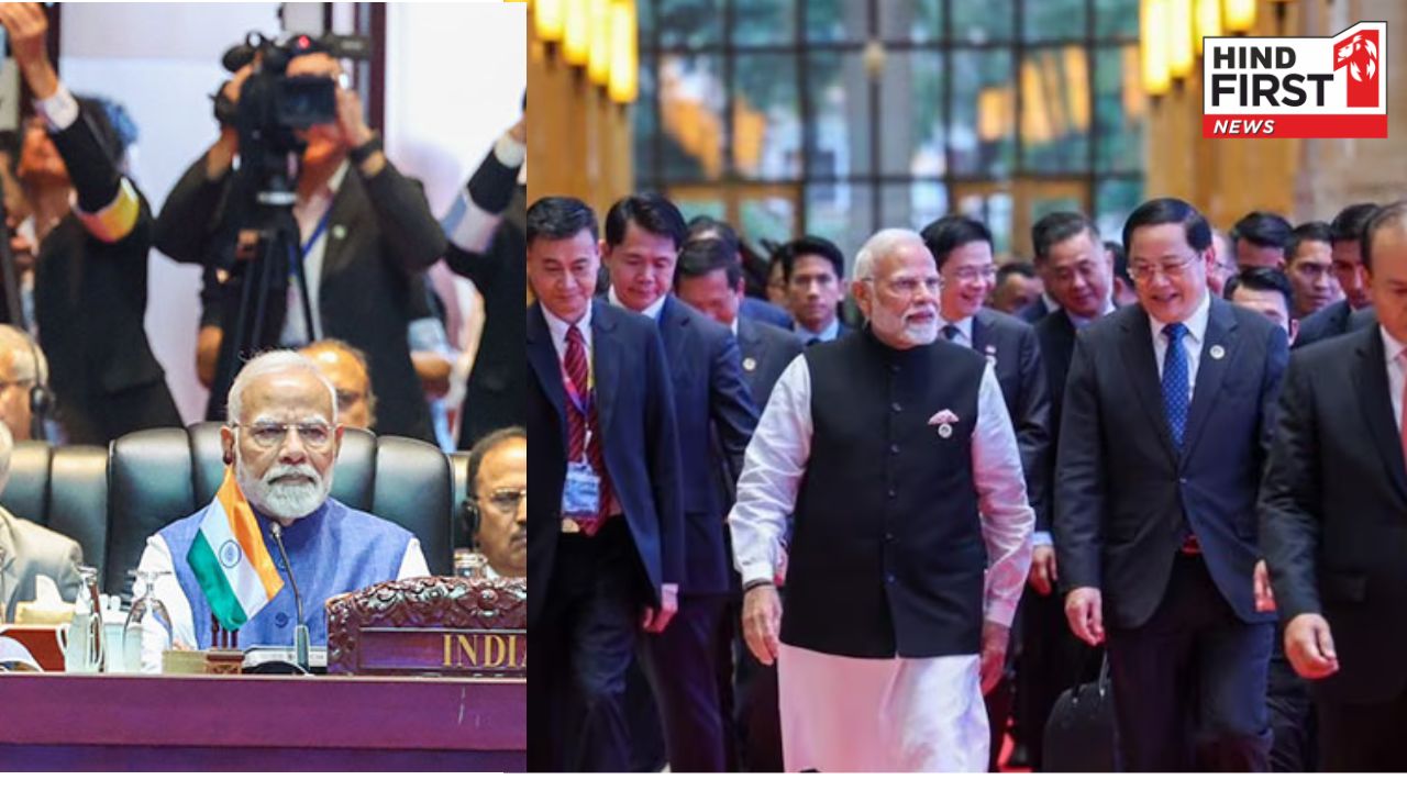 PM Modi at East Asia Summit: Key Highlights and Indias Growing Role