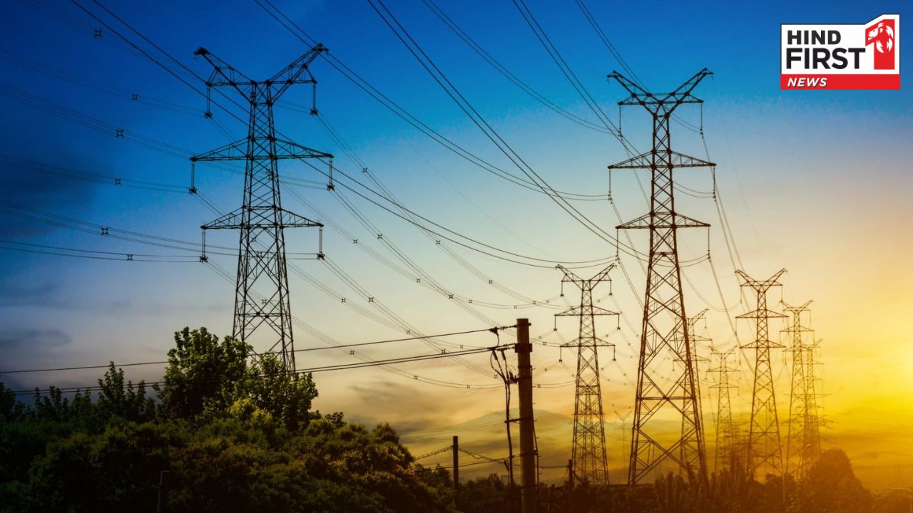 Indias Journey to Becoming the Third-Largest Electricity Consumer by 2050
