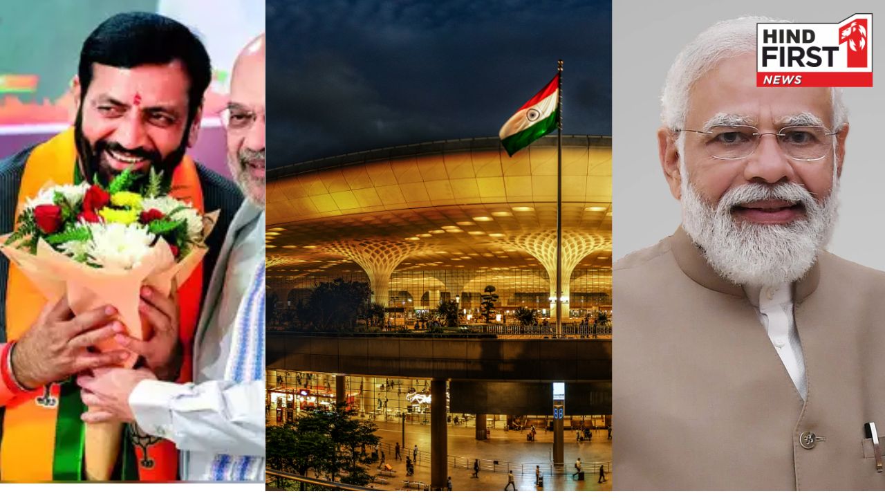 Top Events on October 17: Haryana CM Oath-Taking, NDA Meetings, Mumbai Airport Closure, and More