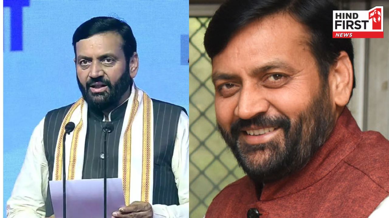 BJPs Nayab Singh Saini Takes Oath as Haryana Chief Minister