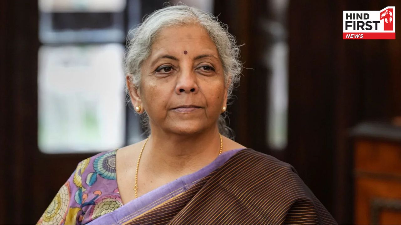 Nirmala Sitharaman Highlights Indias Balanced Growth and Stability Amid Global Challenges