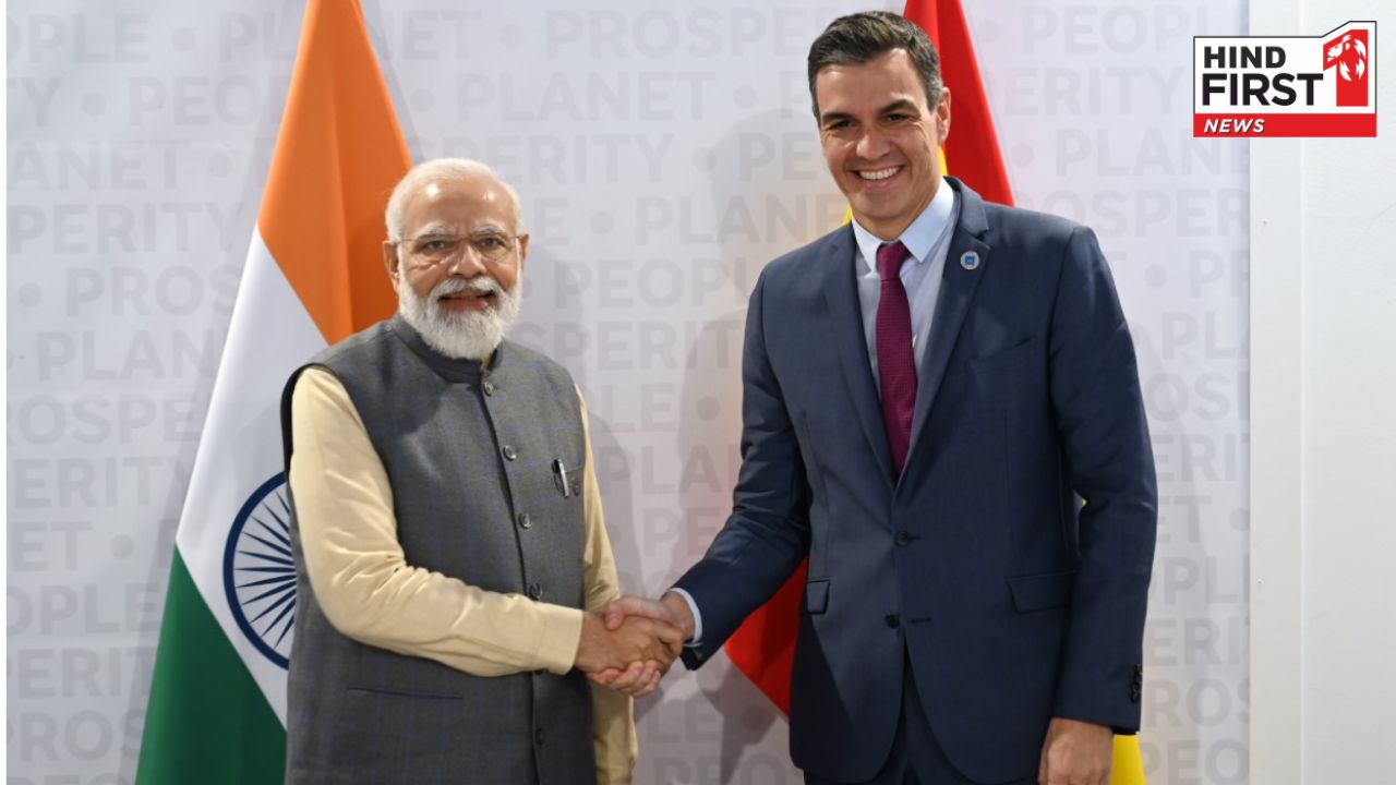 PM Modi and Spanish PM Pedro Sanchez to Inaugurate Tata-Airbus Factory in Vadodara