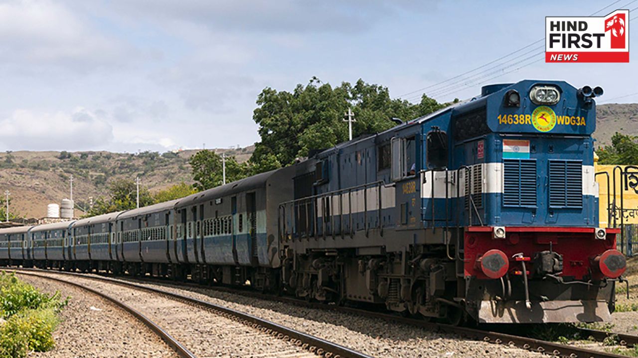 Indian Railways to Run 7,000 Special Trains for Festive Season