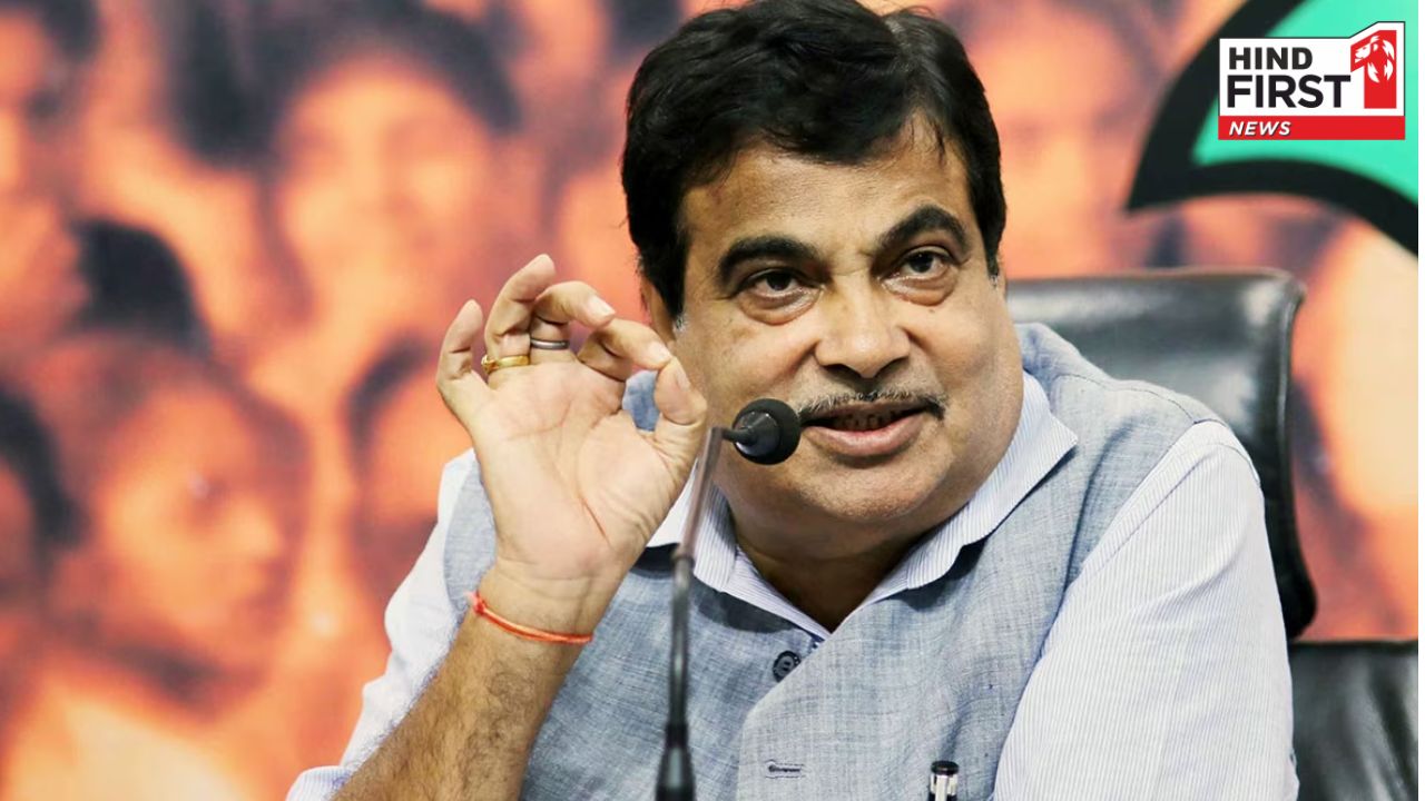 Nitin Gadkari Calls for Advanced Technologies to Improve Road Safety