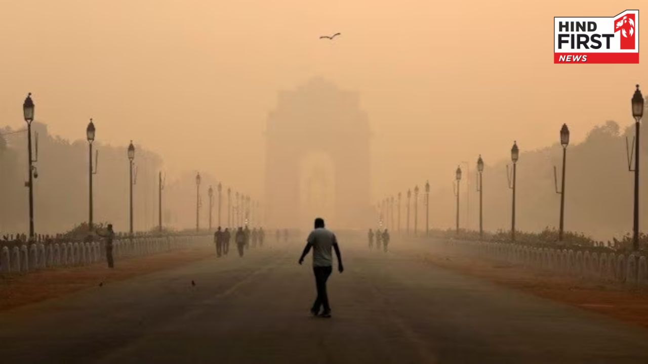 Delhis Air Quality: Improvement but Still Poor