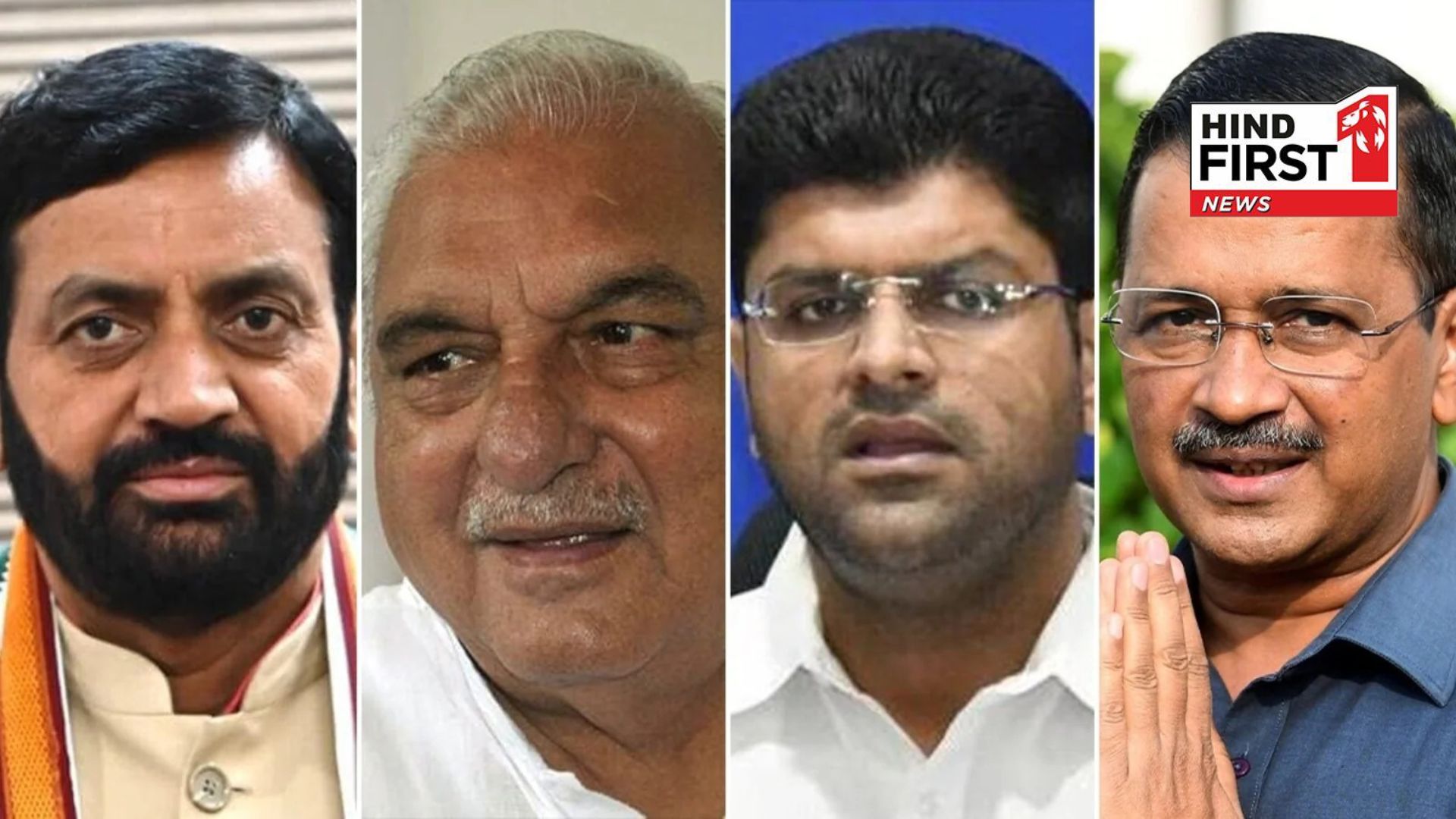 Haryana assembly election, where is the tough fight? Exit poll of media will surprised you