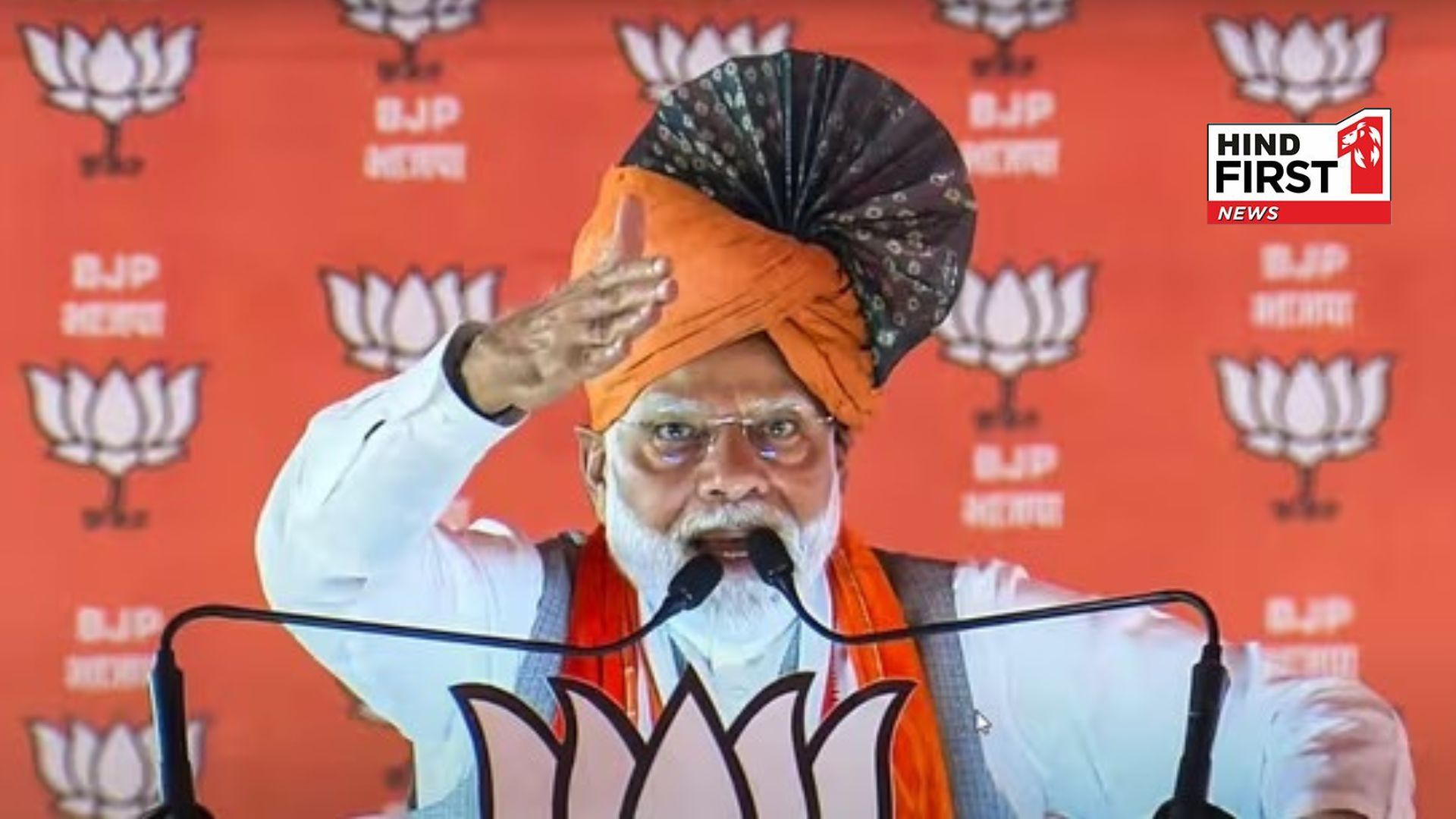 Congress is addicted to cheating: Brokers and sons-in-law became rich during its rule, it is the biggest anti-Dalit party