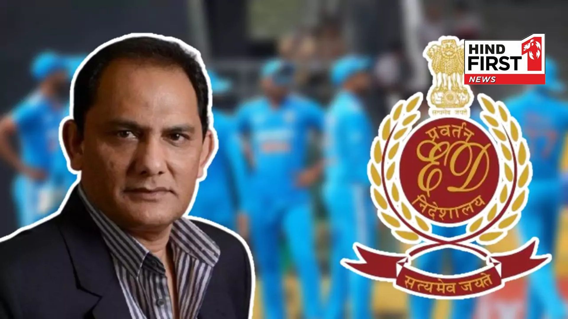 Former cricketer Azharuddin sent notice by ED in money laundering case, cricketer asks for time