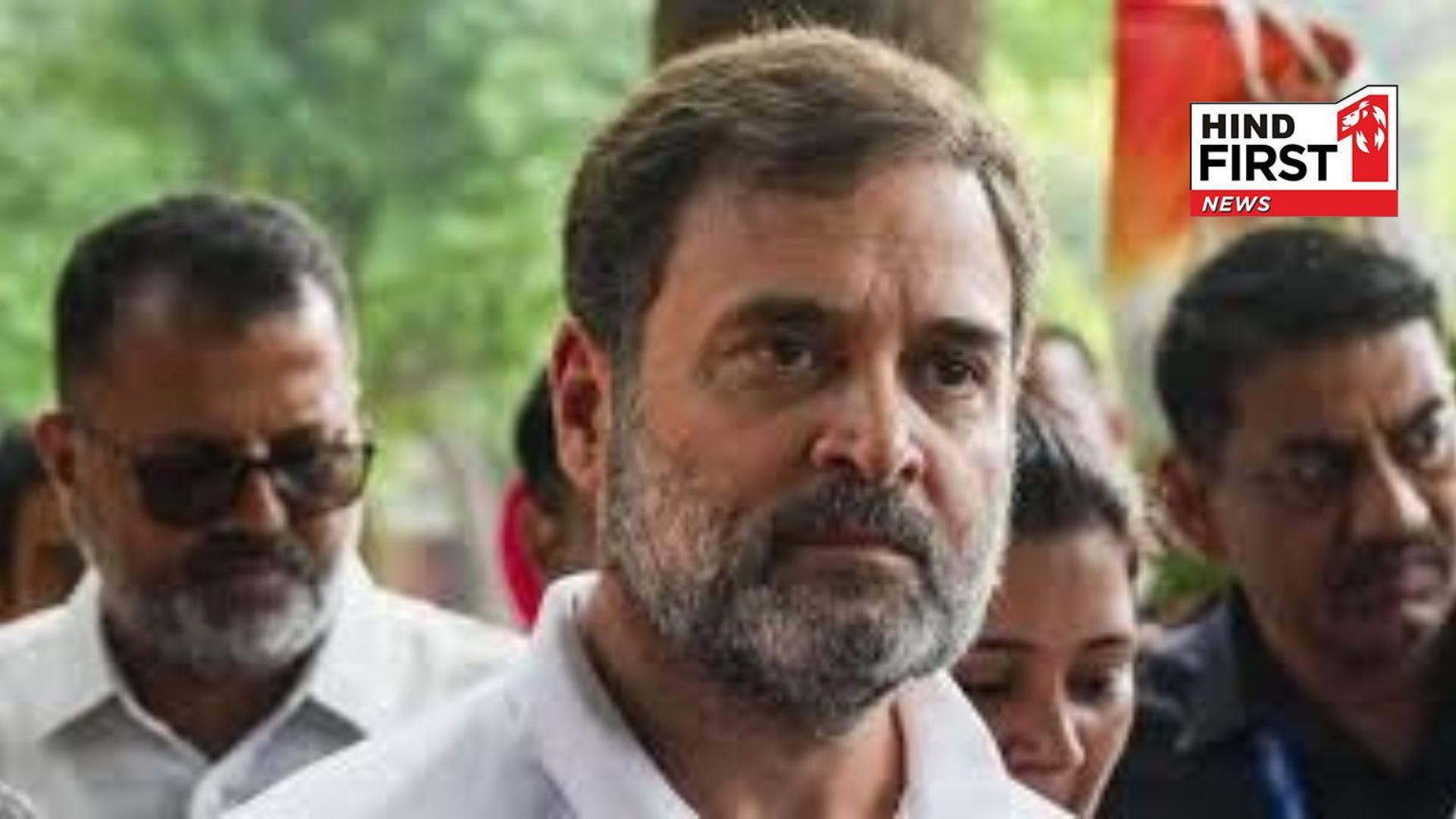 Where Rahul Gandhi held rallies in Haryana, what is the position of Congress there?