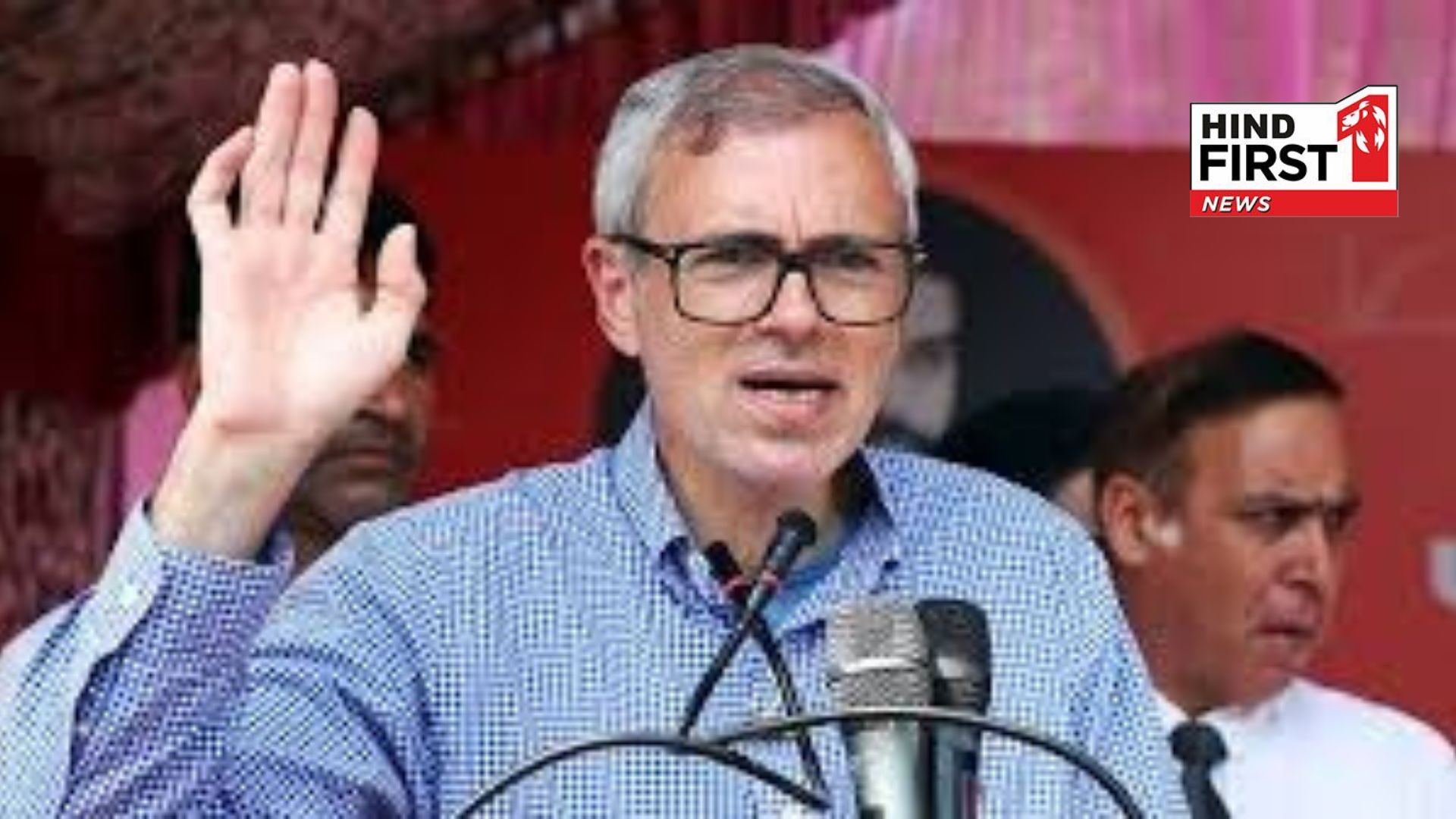 Omar Abdullah got support from independent Hindu MLA Pyare Lal, separatists defeated