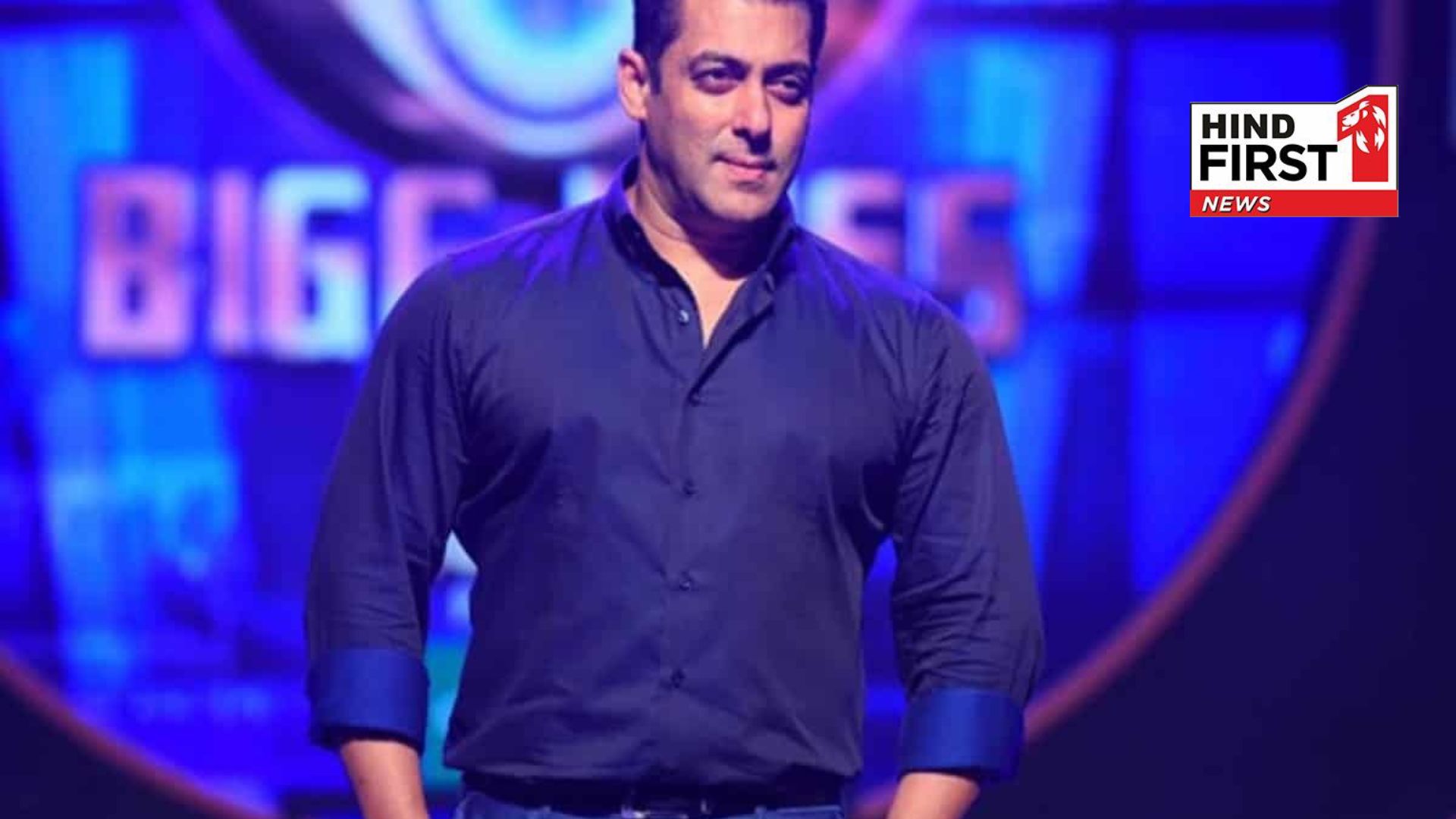 Makers can get into trouble because of Gadharaj in Bigg Boss. PETA wrote a letter, stop this entertainment