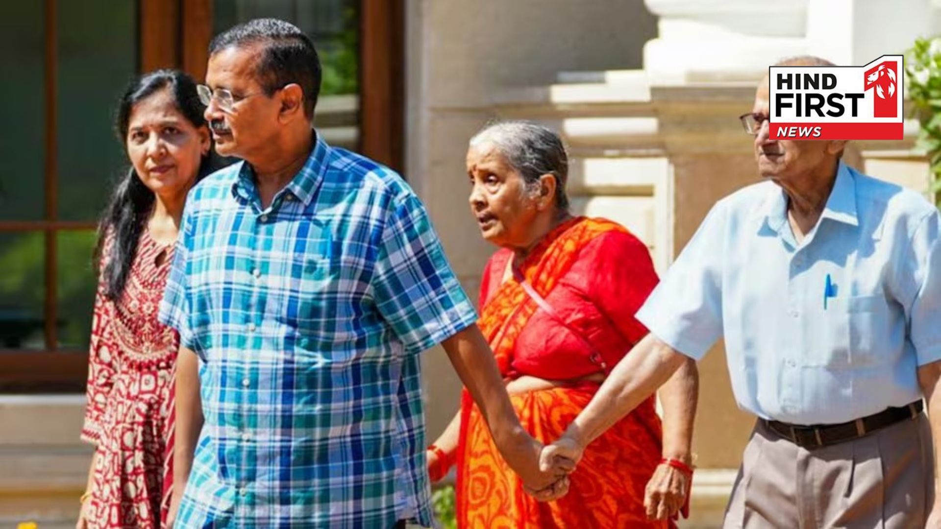 CM Atishi residence sealed... Controversy over handover, PWD put double lock