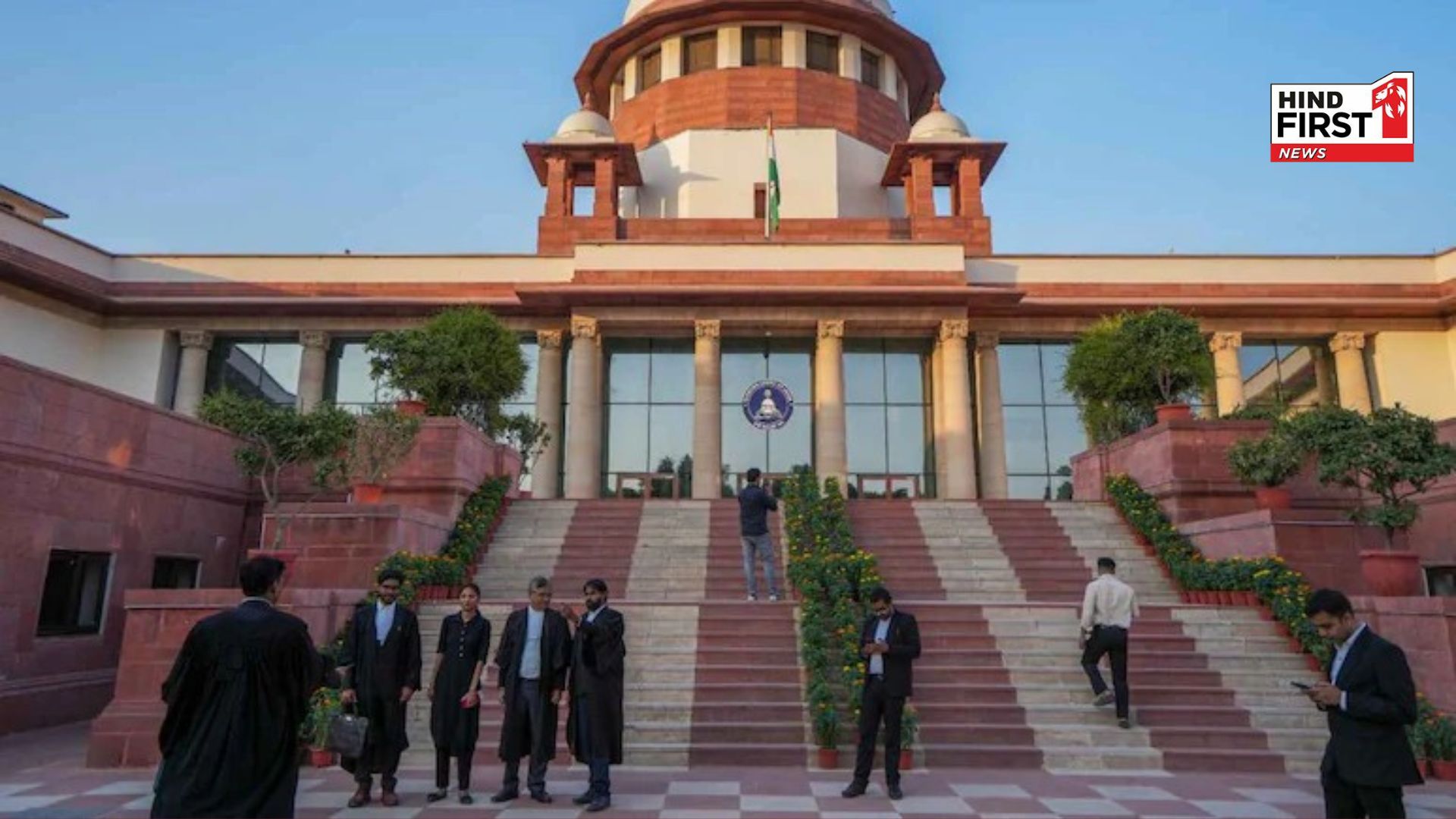 Air pollution, marital rape... and many other big cases will be heard in the Supreme Court today