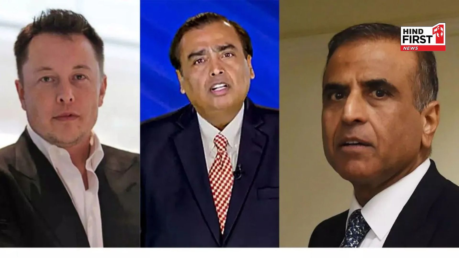 Elon Musk clashes with Mukesh Ambani and Sunil Bharti Mittal, Know how the dispute between the billionaires escalated
