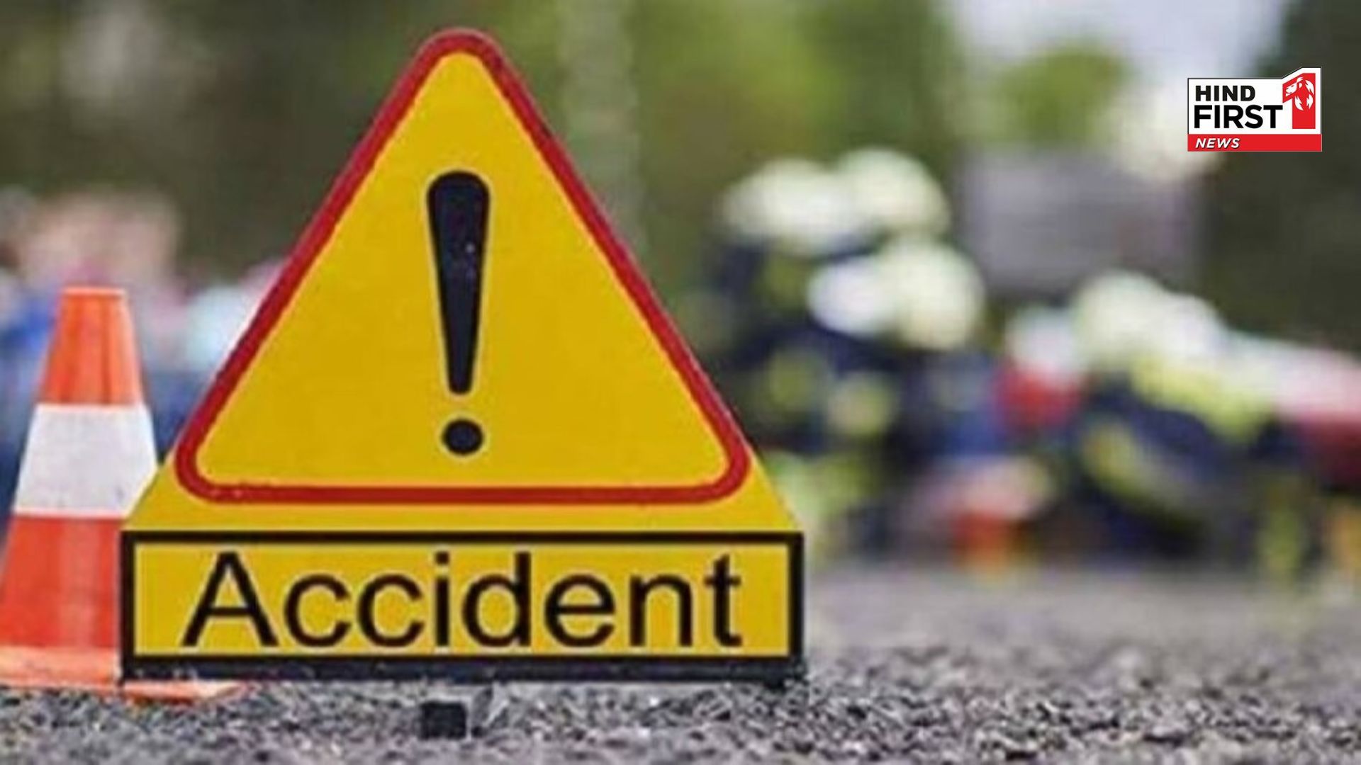 Accident on Delhi-Mumbai Expressway, high speed car collided with truck, three died on the spot