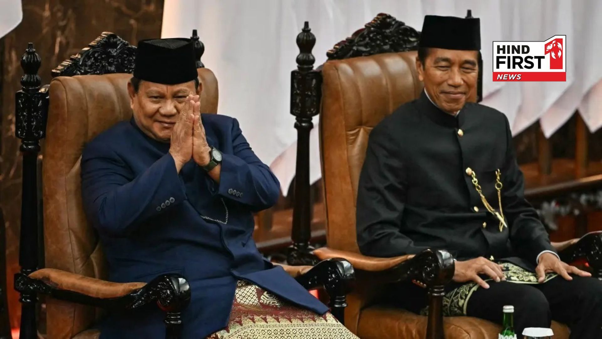 Former general linked to former dictatorship, Prabowo Subianto elected as Indonesias next president