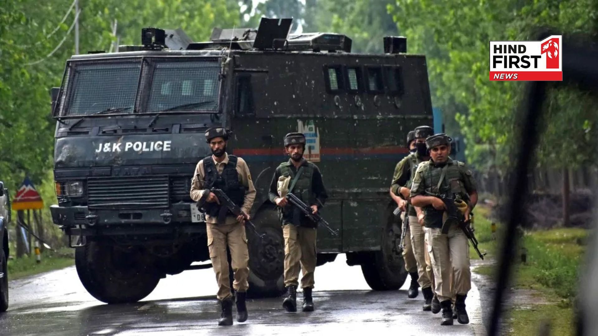 Terrorist attack on migrant laborers in Ganderbal, 3 killed, 5 injured, security on high alert