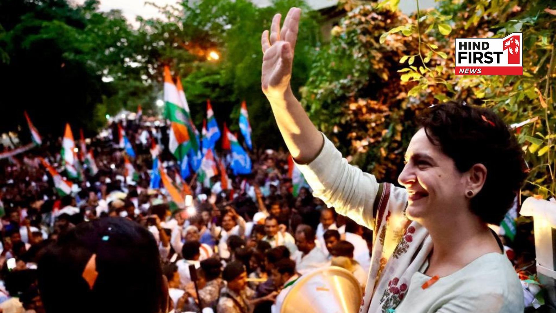 Assets of Priyanka Gandhi, know what information is given in the affidavit filed for Wayanad seat