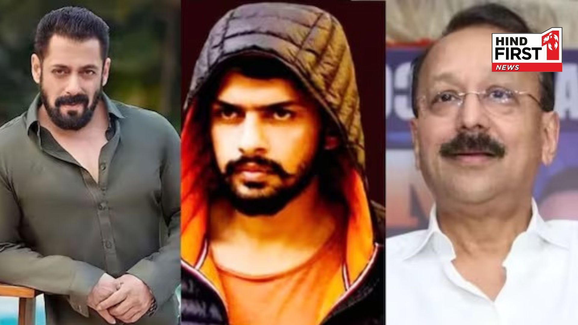 Salman can take a sigh of relief,after Baba Siddiqui murder, action against Lawrence gang, 7 shooters arrested