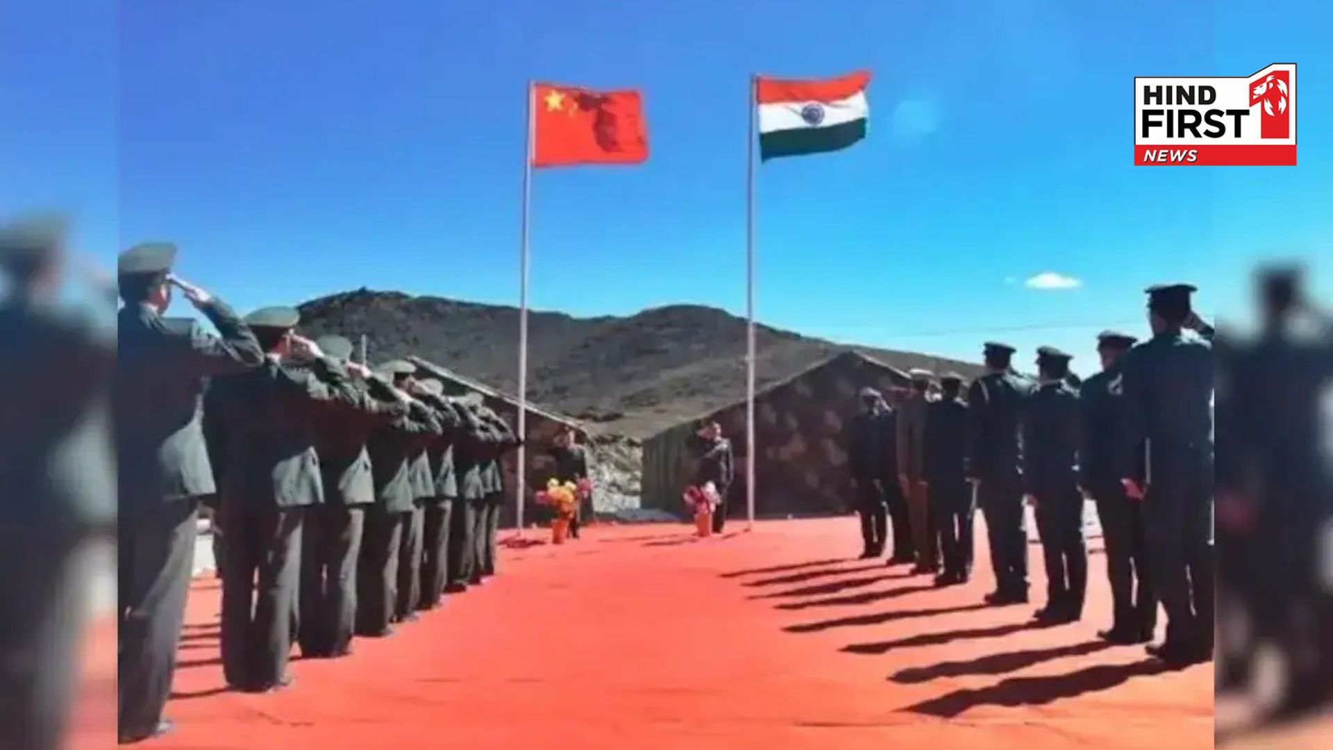 Disengagement completed in Demchok & Depsang, Indian- Chinese troops withdrawn: Sources