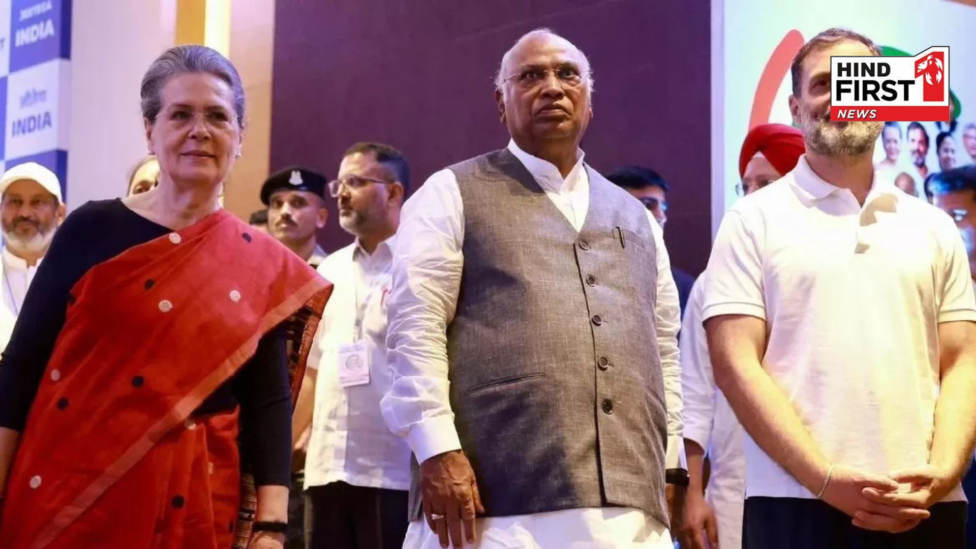 Congress releases list of 40-star campaigners, names of many stalwarts including Mallikarjun