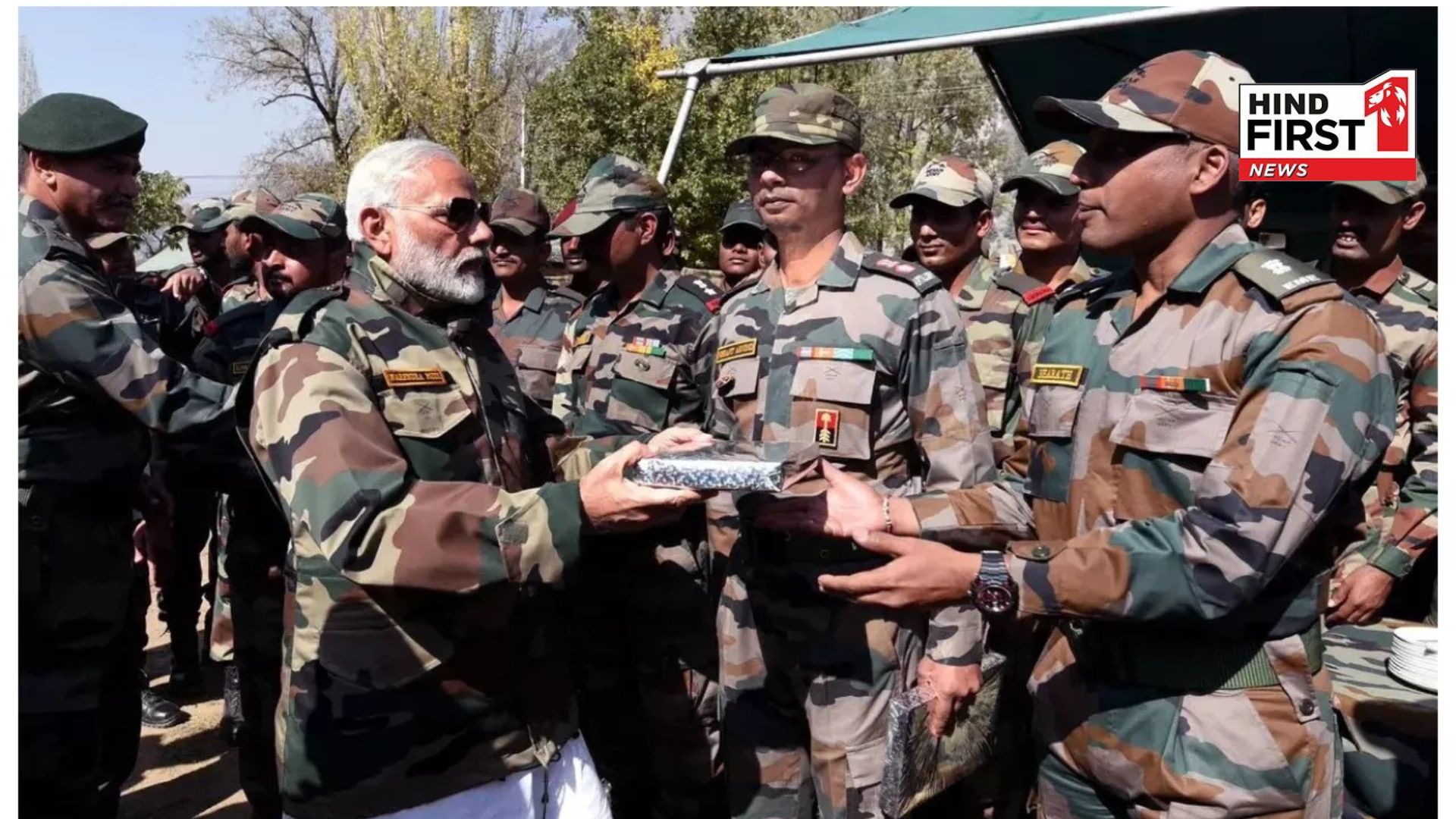 Why does PM Modi celebrate Diwali with the soldiers, tradition broken once in 23 years