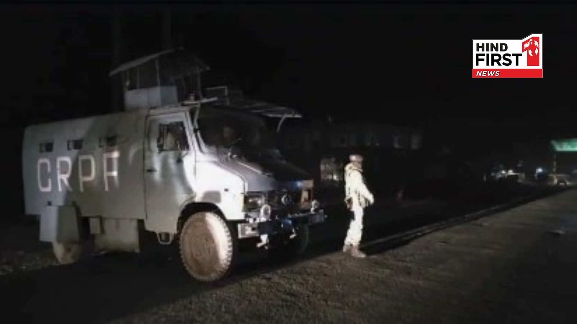 Terrorist cut off electricity, then fired on workers eating food, seven killed and five injured in Ganderbal