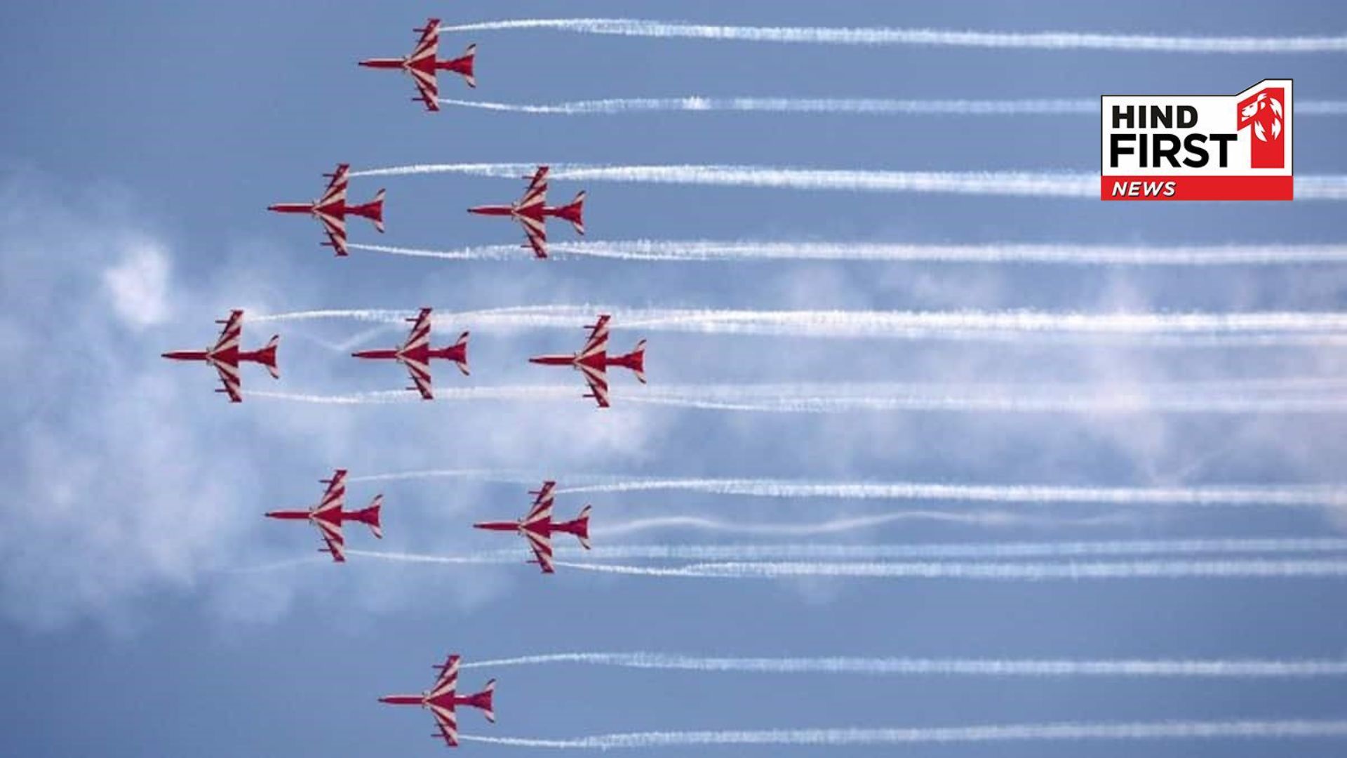 Indian Air Force: Spectacular air show today at Marina Beach, 72 Air Force aircraft will participate; Indias skill will be seen