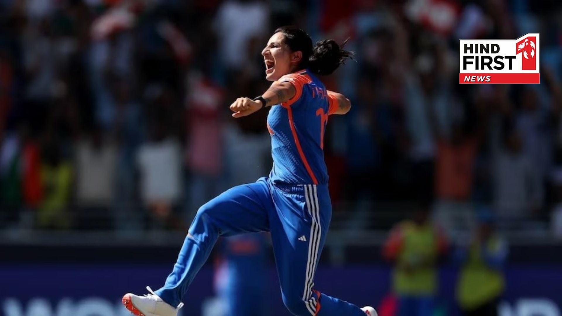 India vs Pakistan: Indian bowler’s wreaked havoc, Pakistan lost 7 wickets In the Womens T20 World Cup,