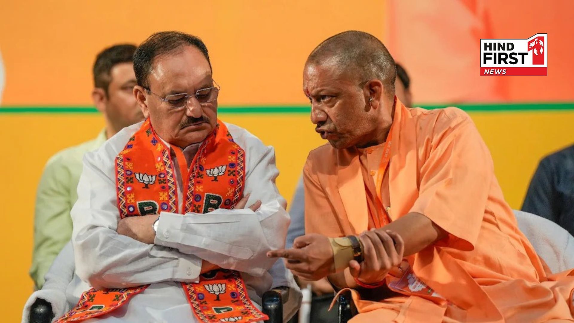 BJPs meeting in Capital, regarding UP by-elections, leaders including Shah-Yogi will attend