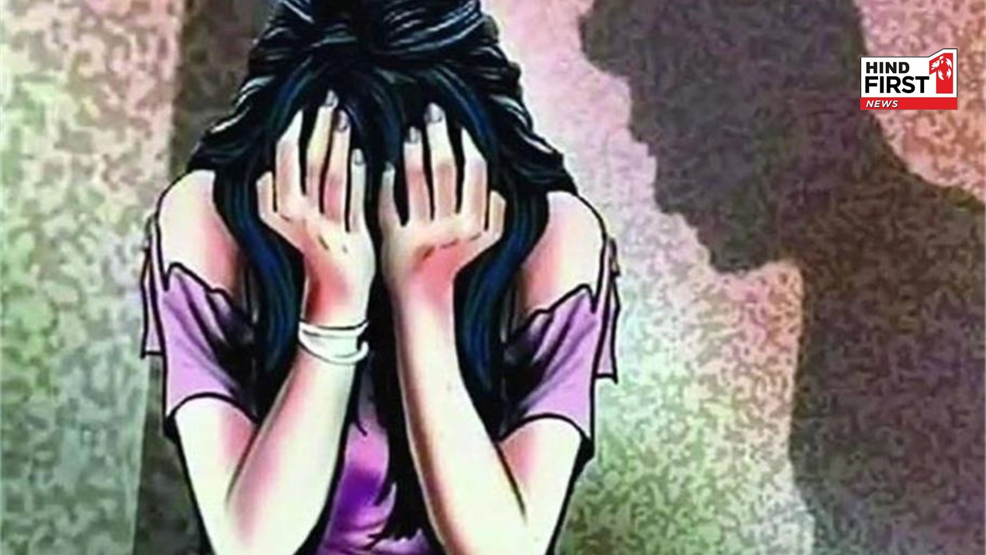2 minor girls returning home from Durga puja fair in Jharkhand, were gang-raped, the accused are absconding
