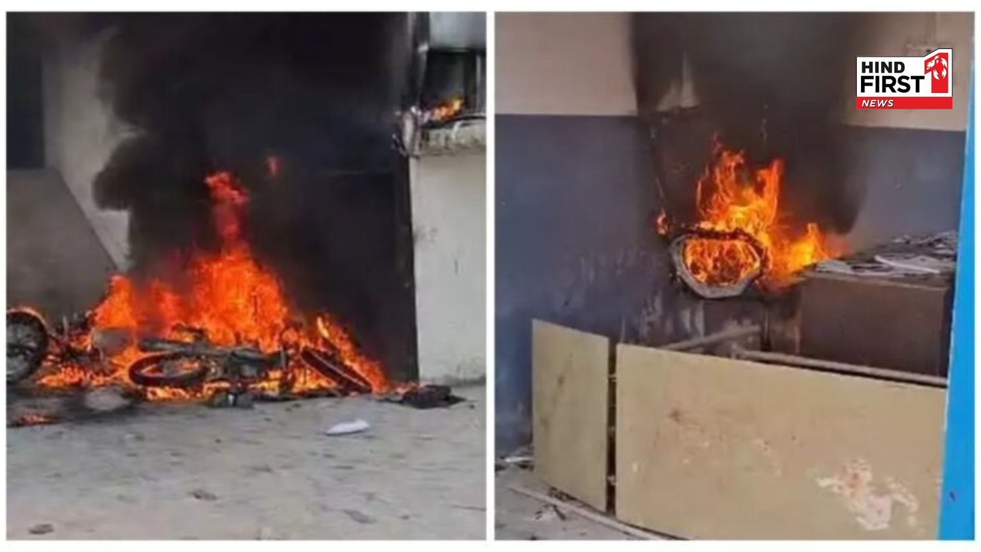 Uproar in Bahraich, internet was shut down, CM Yogi called a meeting of officials