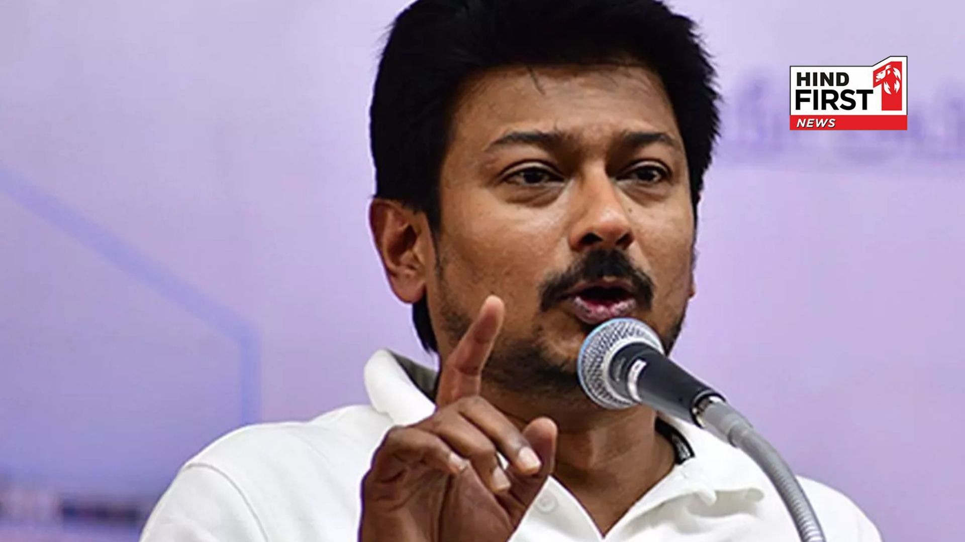 Udhayanidhi on anti-Sanatana words - will not apologize: My purpose was to tell the oppressive practices of Hindus