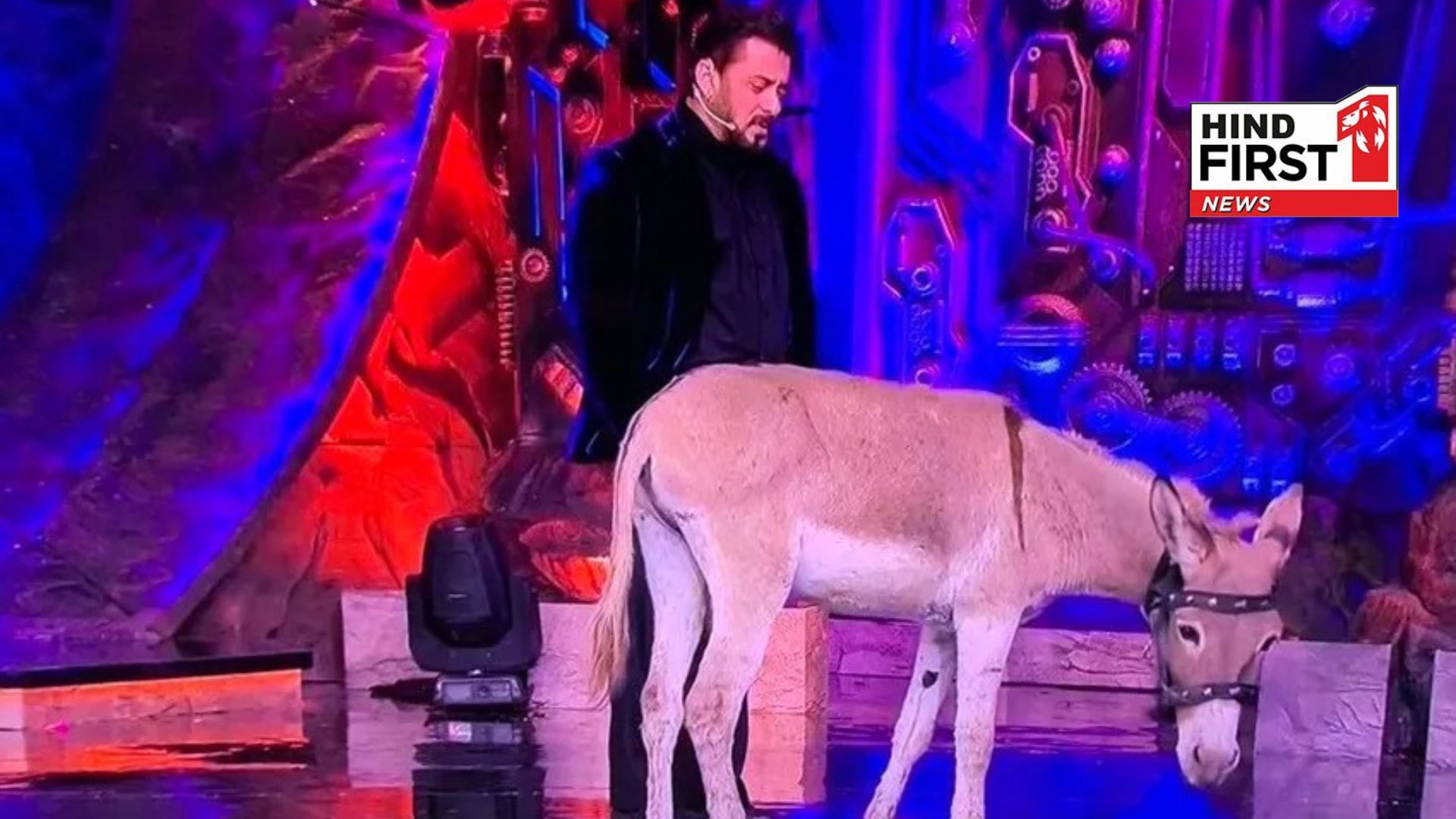 New 19th contestant Gadhraj came in Bigg Boss house, who is he?