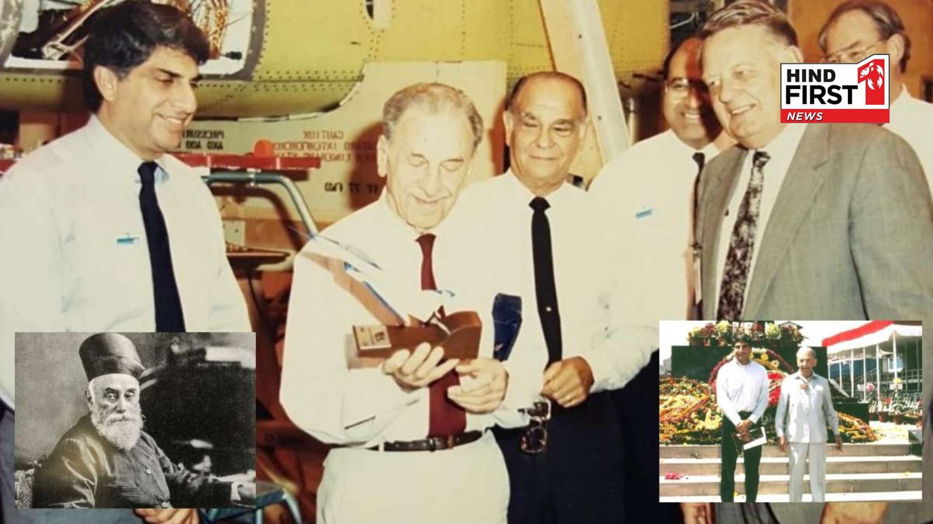 Members of Ratan Tatas family after him? Know the complete family tree