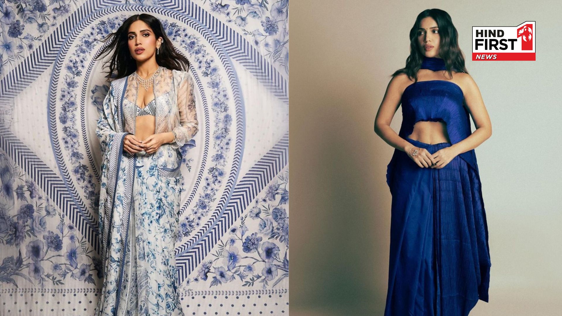 Bhumi Pednekar s Top 5 Looks this Festive Season
