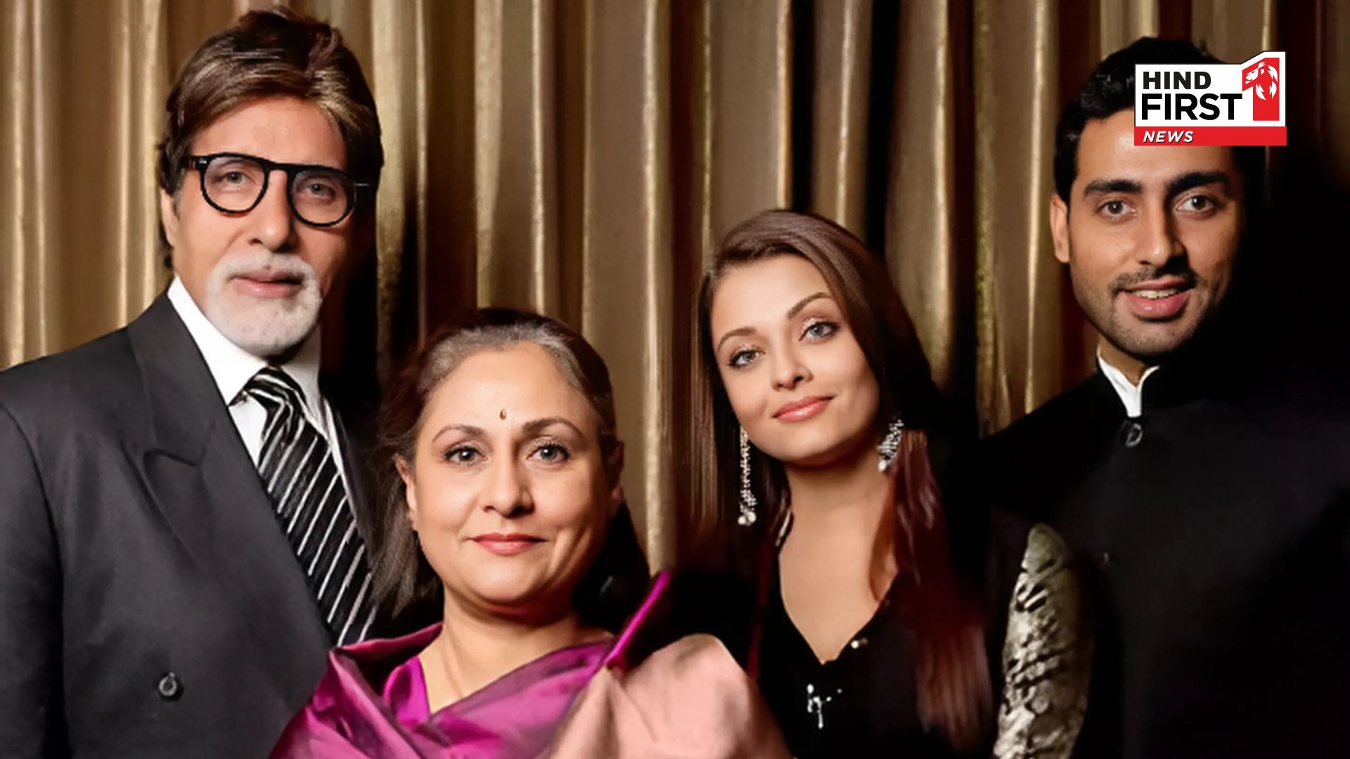 When Aishwarya Rai Celebrated her Birthday near the Taj Mahal with Abhishek, Amitabh, and Jaya Bachchan