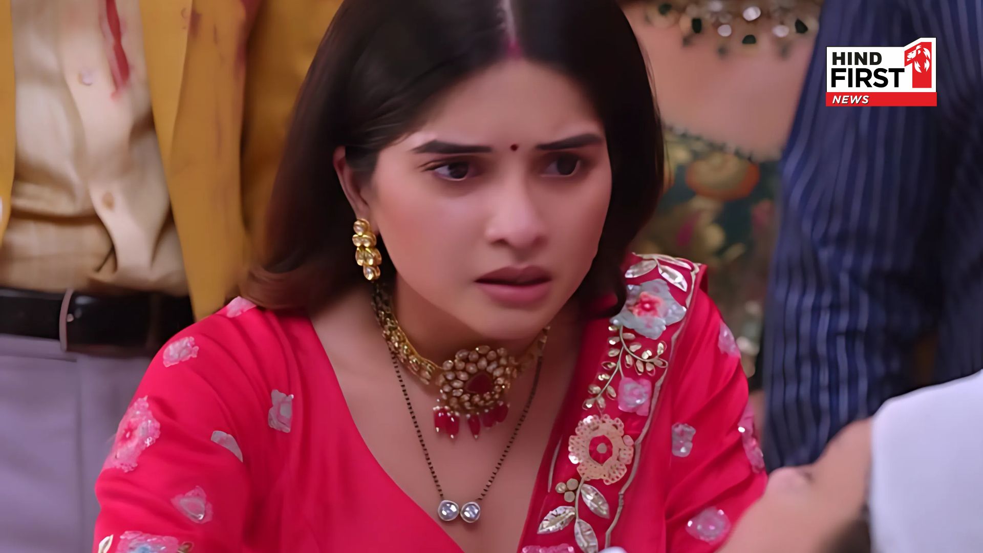 Ghum Hai Kisikey Pyaar Meiin: Savi and Rajat uncover shocking truths as Lucky’s Secret is Revealed