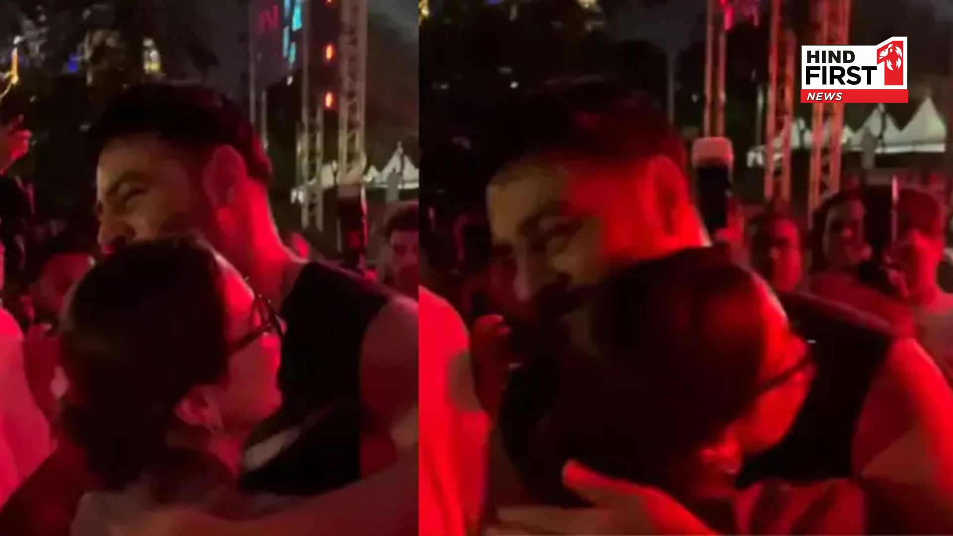 Are Hania Aamir and Badshah More Than Just Friends?