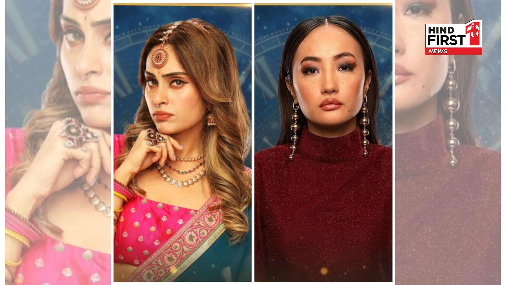 Bigg Boss 18: Shrutika Arjun wins hearts as she takes a stand for Chum Darang, nominates herself