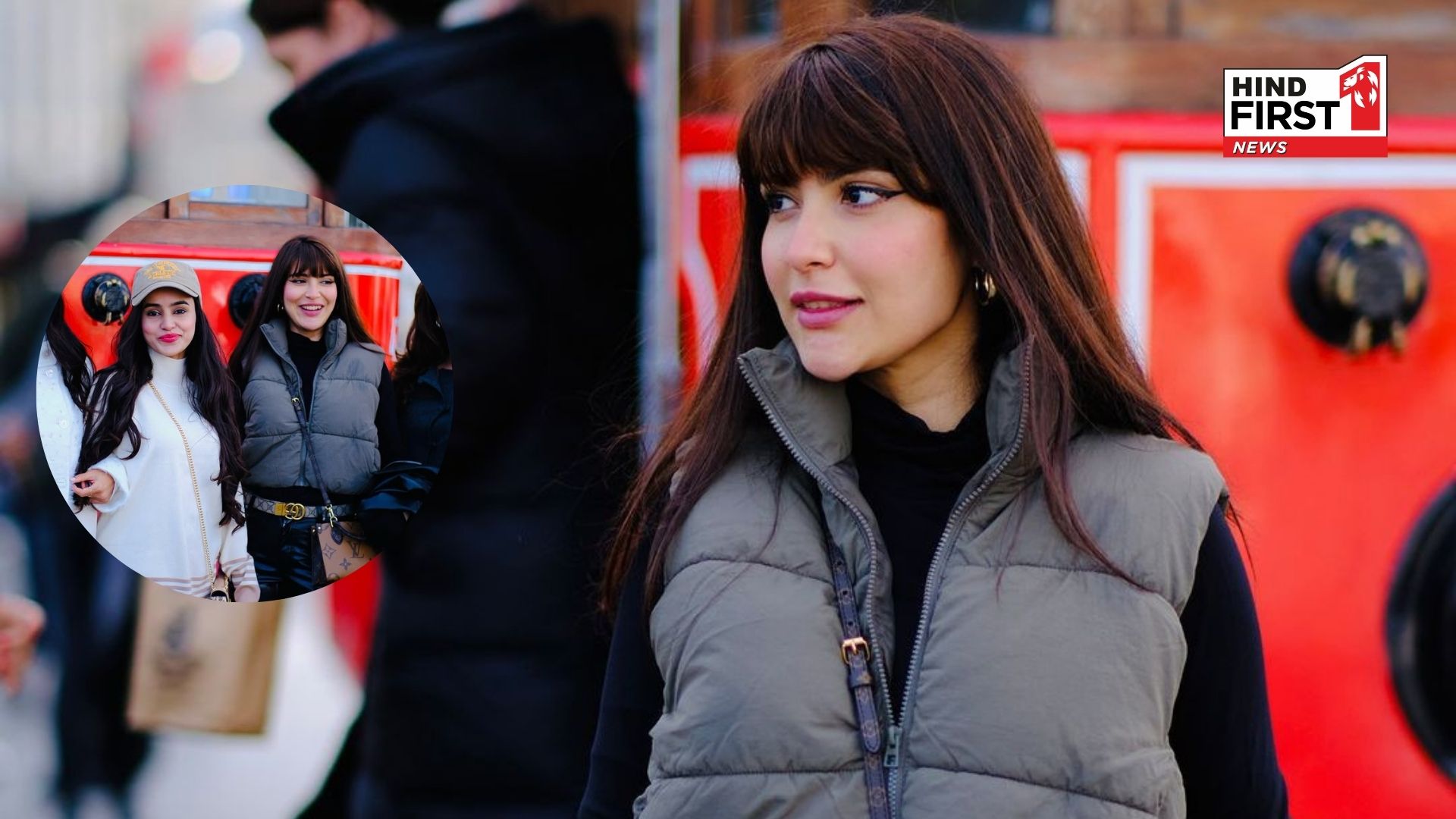 Khanzaadi spends quality time in Istanbul, vacation photos of Bigg Boss 17 fame go viral on social media