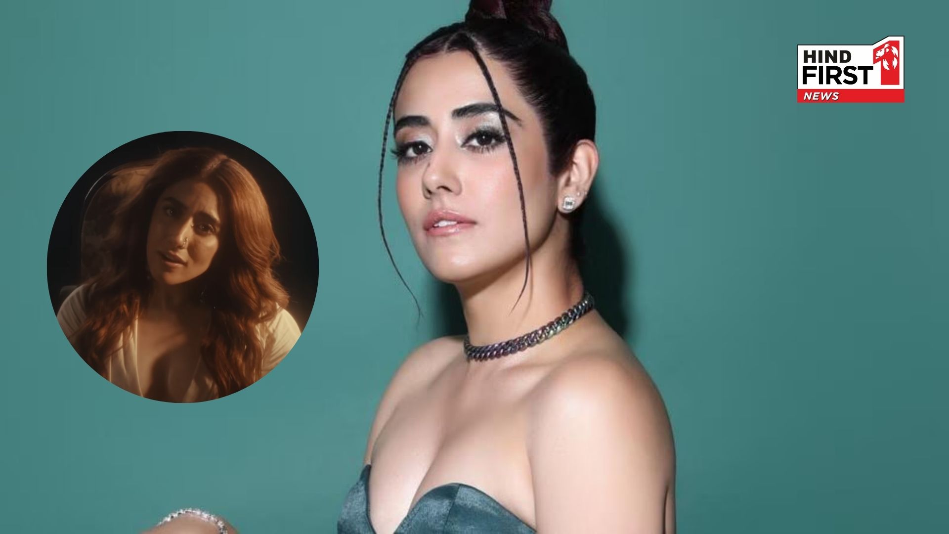 Singer Jonita Gandhi Brings a Modern Spin to the Iconic Classic ‘Noorie’