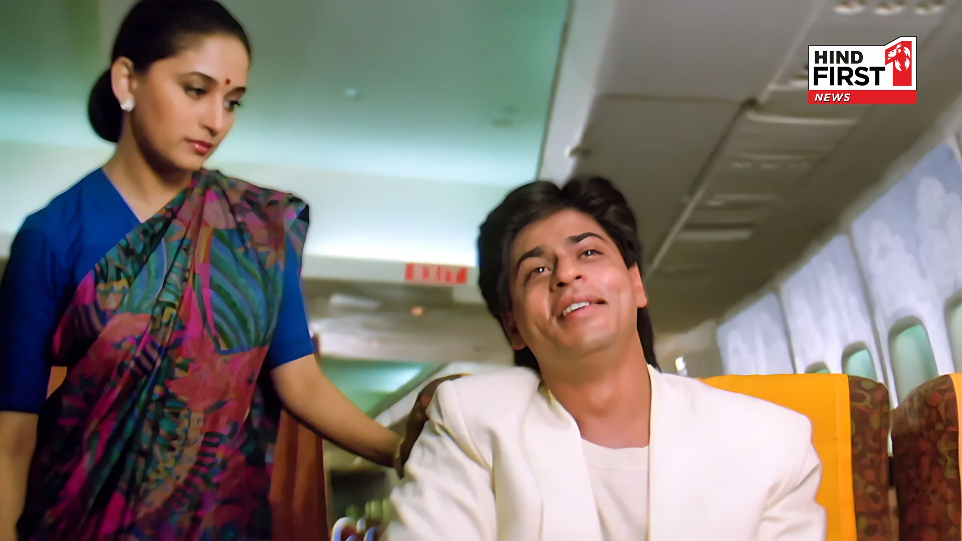 Shah Rukh Khan Death Threat Case: Lawyer in Spotlight Linked to 1994 Film Anjaam Objection