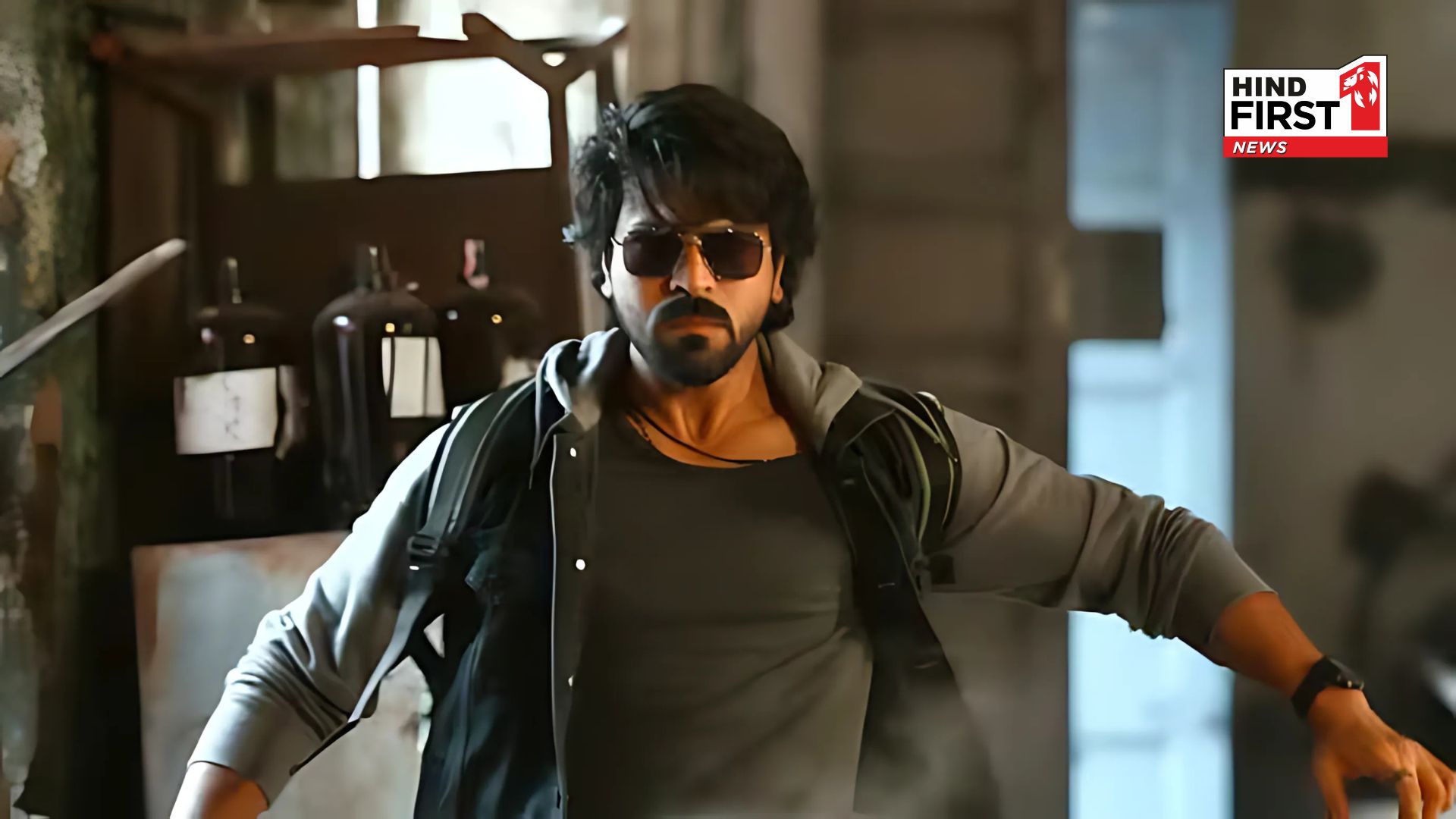 Game Changer Teaser OUT: Ram Charan’s Three Distinct Avatars Unveiled
