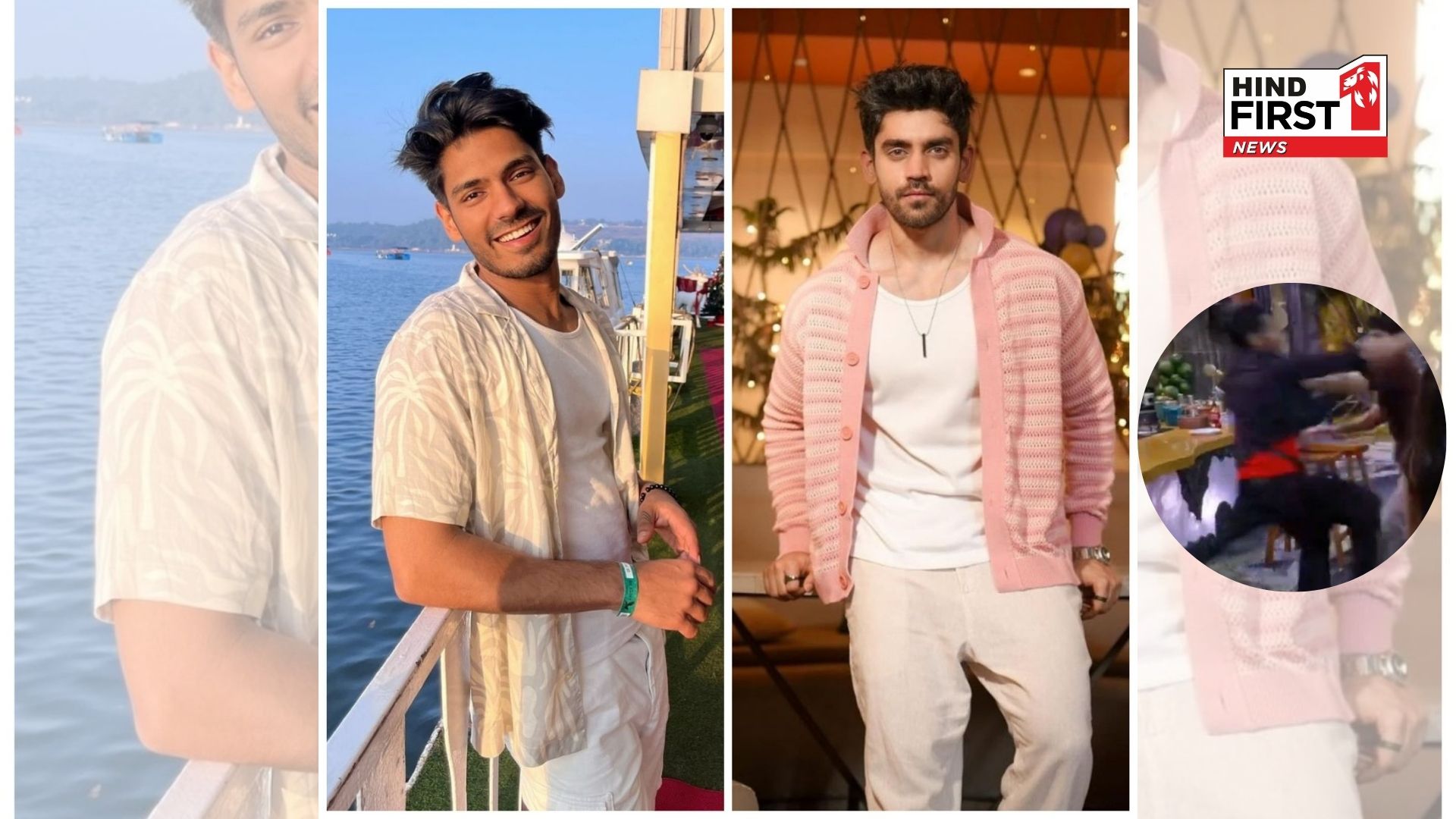 Bigg Boss 18 : Digvijay Singh Rathee Falls And Gets Injured As Avinash Mishra Gets Physical And Pushes Him, Latter to face elimination?