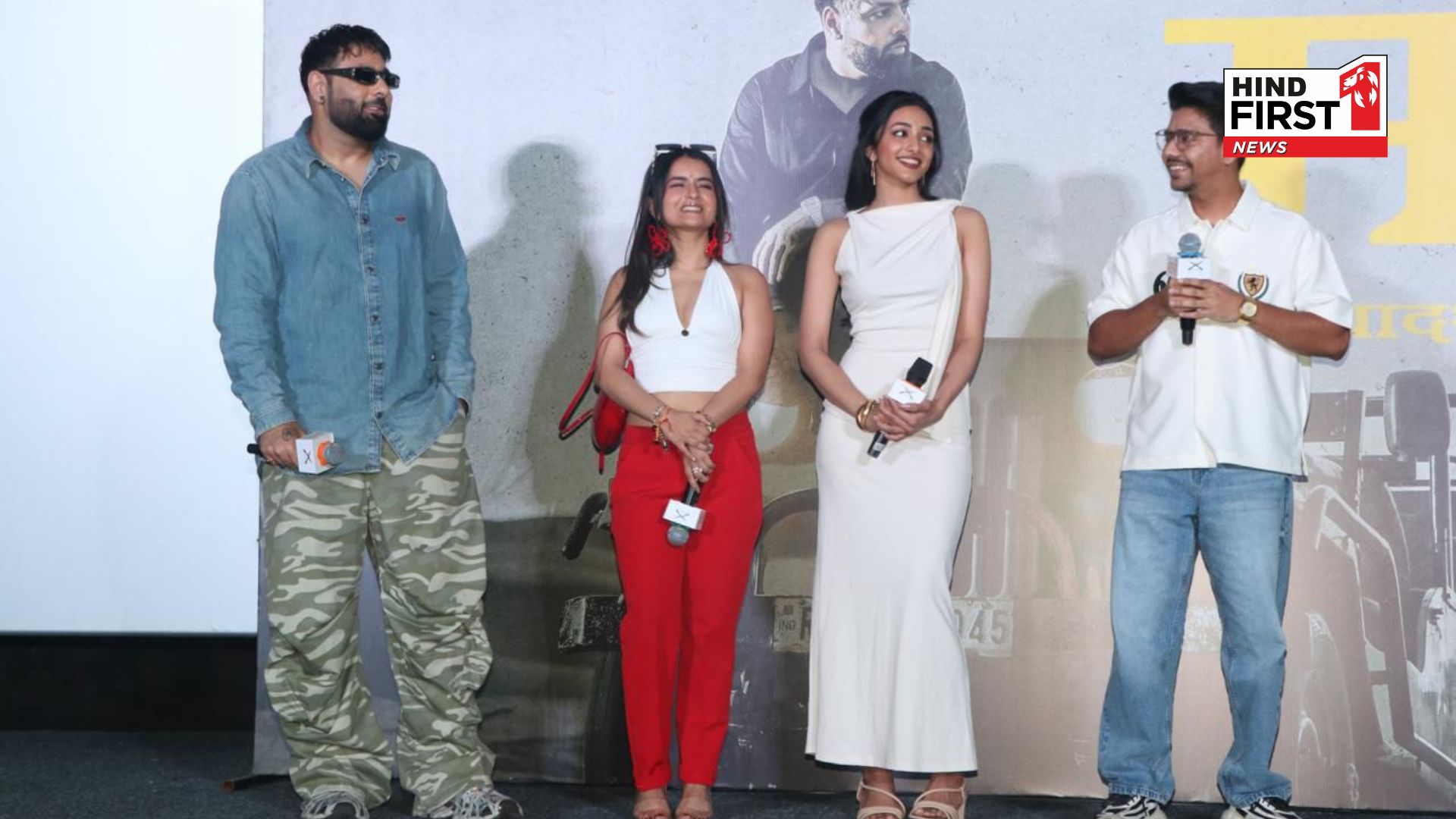 Badshah s latest single Morni is a treat for Sridevi fans with its catchy folk version of Morni Baga Ma Bole